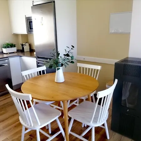 別荘 Casa A Pie De Playa Areabrava - En Cangas - -galicia- Espana Hio