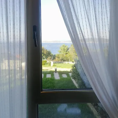Casa A Pie De Playa Areabrava - En Cangas - -galicia- Espana Prázdninový dům Hio