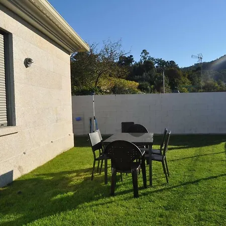 Casa A Pie De Playa Areabrava - En Cangas - -galicia- Espana Prázdninový dům Hio