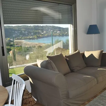 Casa A Pie De Playa Areabrava - En Cangas - -galicia- Espana 別荘