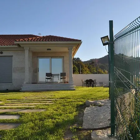 Casa A Pie De Playa Areabrava - En Cangas - -galicia- Espana Prázdninový dům Hio