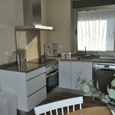 Casa A Pie De Playa Areabrava - En Cangas - -galicia- Espana