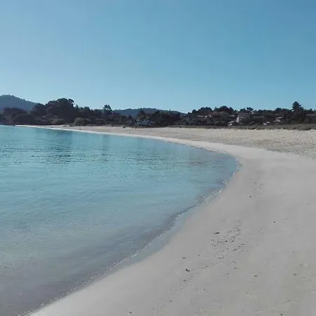 Prázdninový dům Casa A Pie De Playa Areabrava - En Cangas - -galicia- Espana Hio