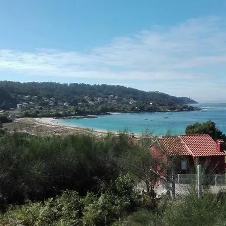 Casa A Pie De Playa Areabrava - En Cangas - -galicia- Espana Prázdninový dům Hio