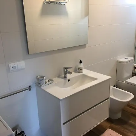 別荘 Casa A Pie De Playa Areabrava - En Cangas - -galicia- Espana *