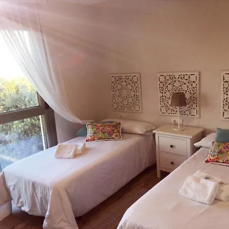 別荘 Casa A Pie De Playa Areabrava - En Cangas - -galicia- Espana *